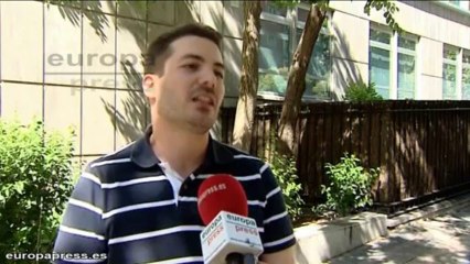 El maquinista atendía una llamada de Renfe cuando descarriló