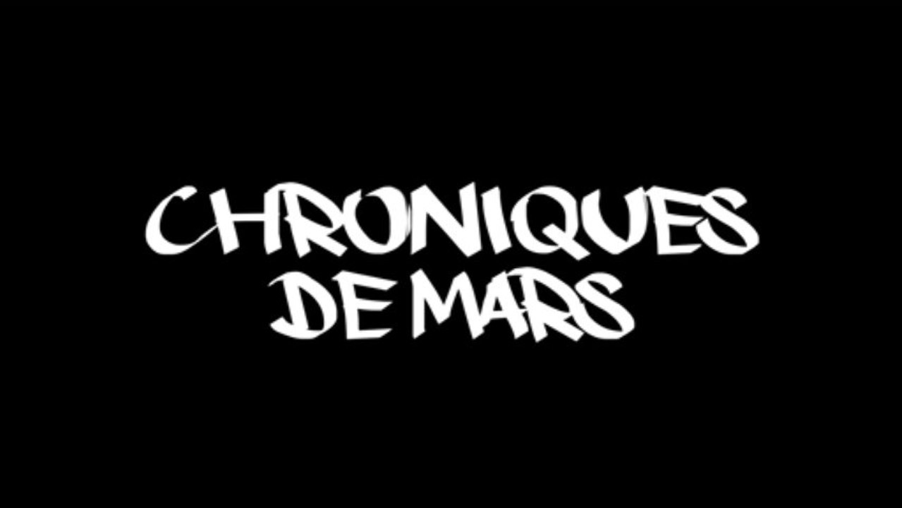 Chroniques de Mars | Histoires et identités du Hip-hop Marseillais