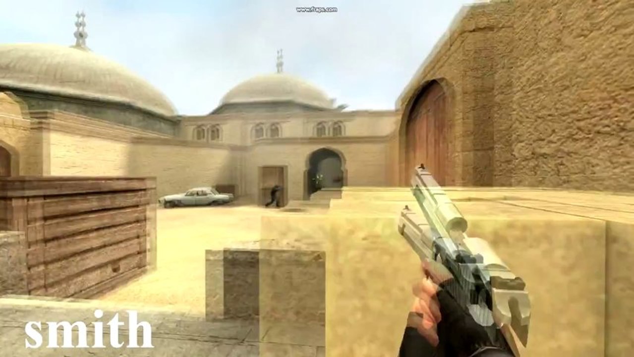 EnjoyDemosTV Fragshow #8 [Old CS:S]