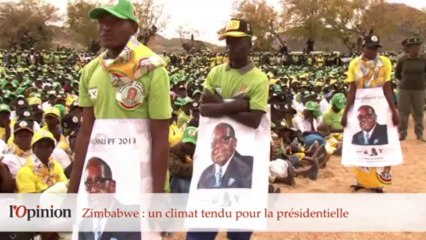 60'' : François Hollande à Clichy-sous-Bois