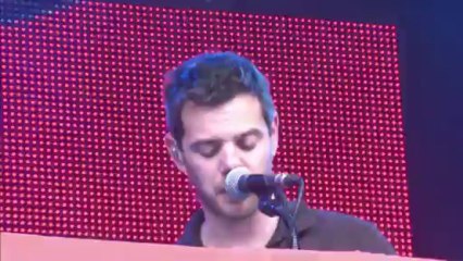 The Dot - Makers Mark// Live at Kendal Calling 2013