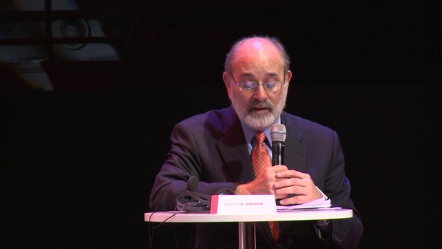 Elliot Schwartz - L’entreprise qui transforme le monde - International summit of business think tanks