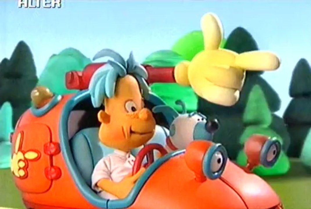 Engie Benjy - Lift-off Day_