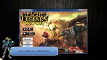 June 2013 Free League Of Legends Riot Points Generator Download [Lissandra Patch]