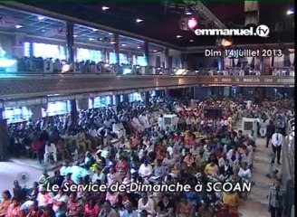 Soutenez votre jeunesse - TB Joshua message prophétique