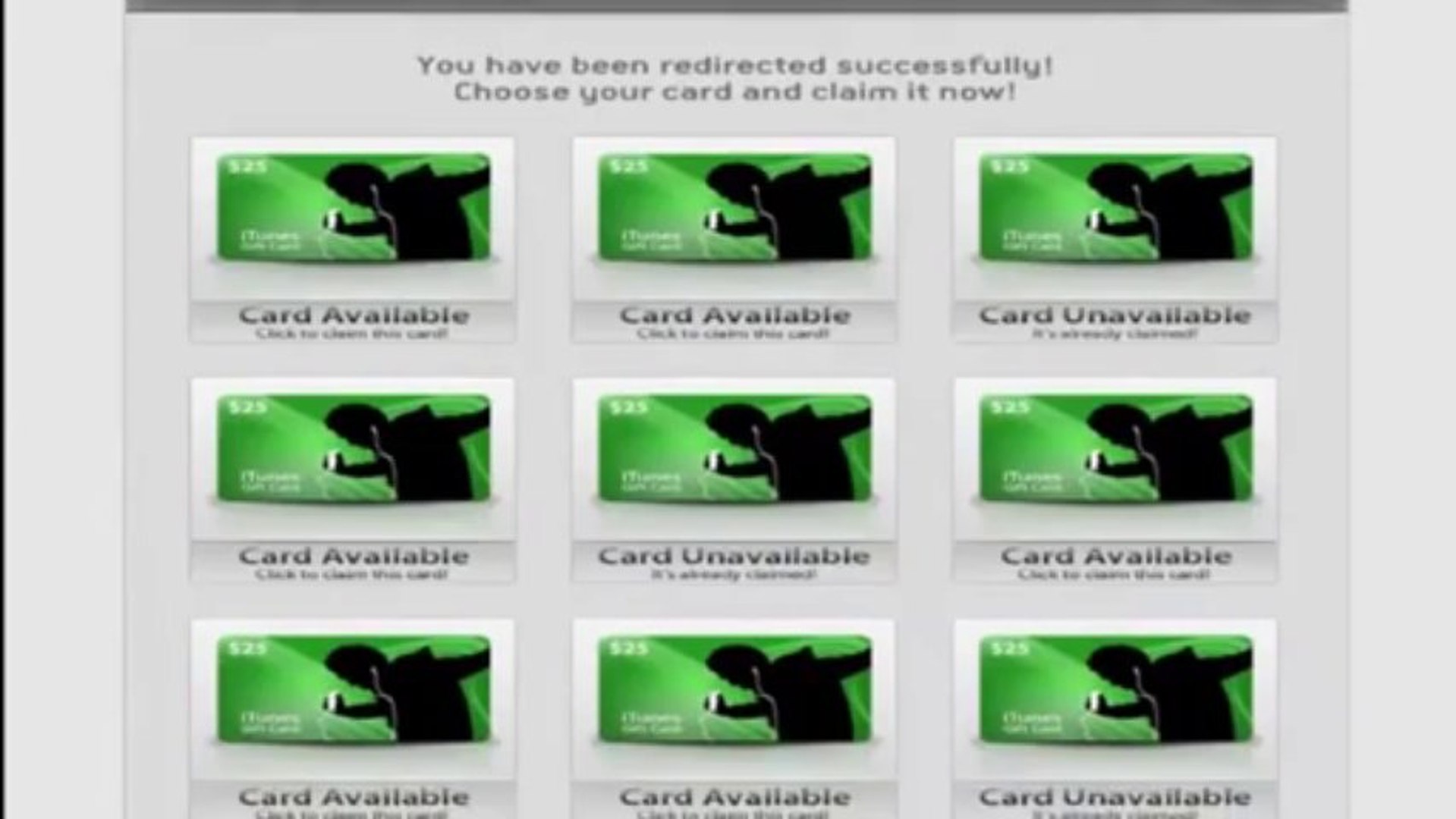 ⁣Free iTunes Gift Card Codes - Free iTunes Code Generator - Free iTunes Music - UPDATED - 2013