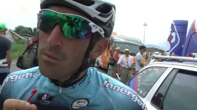 Tour de France 2013: Revue de Route de Jérôme Pineau