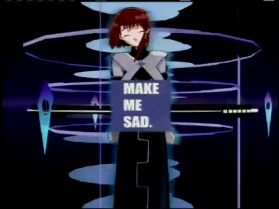 Serial Experiments Lain — PS1 game commercial #1