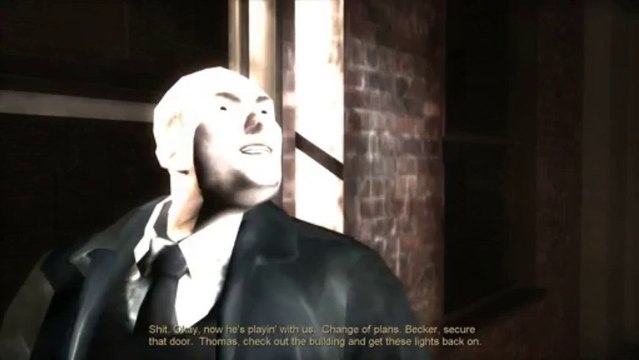 PTJ Let's Play: Condemned: Criminal Origins - Part 01