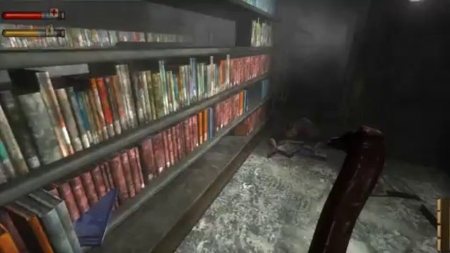 PTJ Let's Play - Condemned: Criminal Origins - Part 14