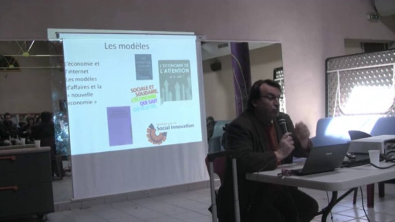 Les différentes formes d'économie apparues sur Internet(2/4)