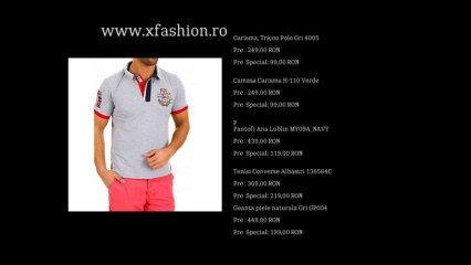 Haine Online, Ieftine www.xfashion.ro