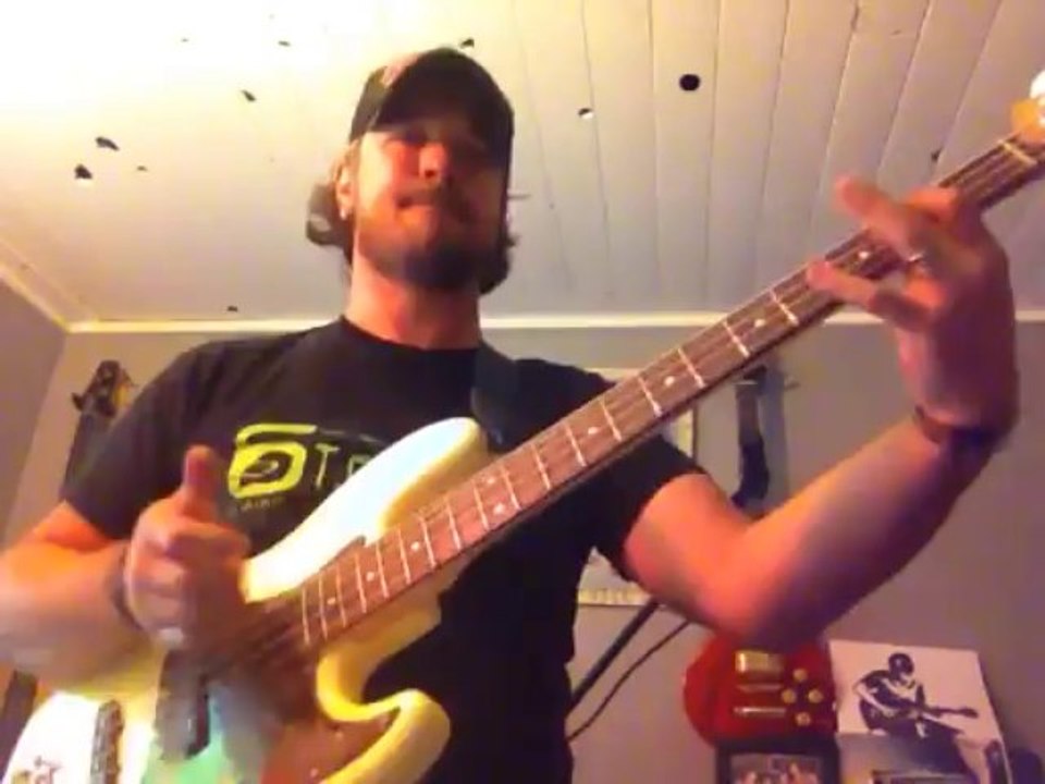 Cours de basse