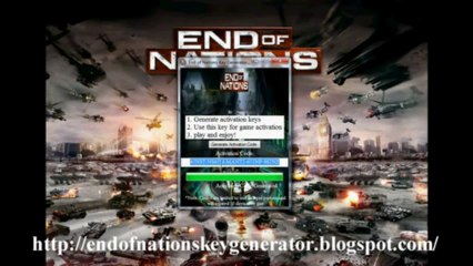 Free End of Nations download