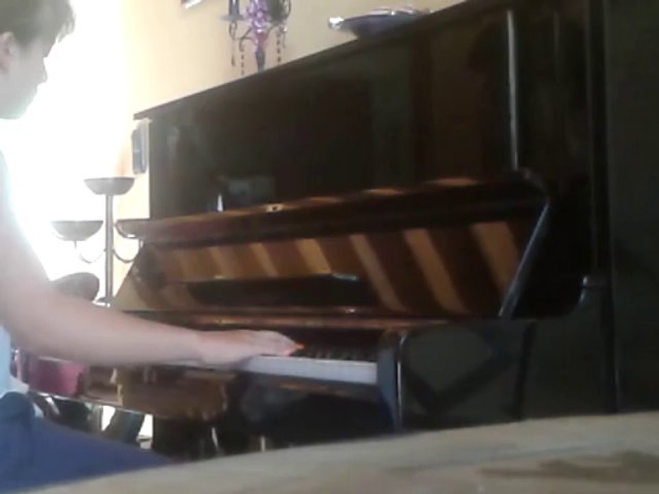 River Flows In You - Piano Cover