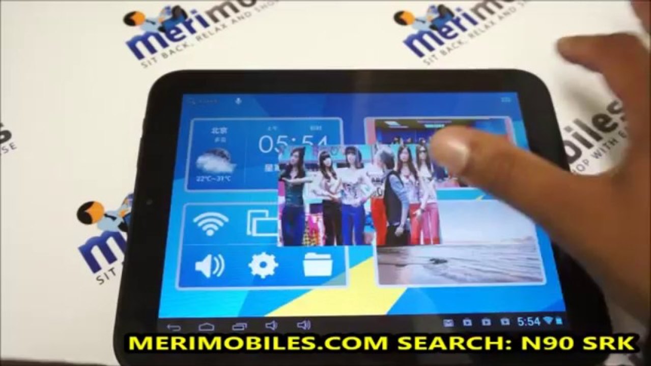 Window N90 SRK  Tablet PC
