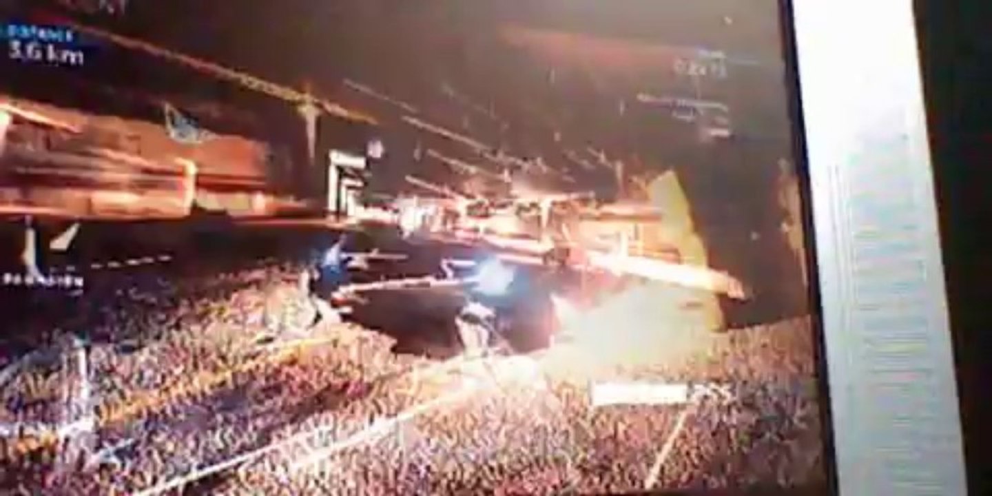 gameplay nfs most wanted en aventador sur ps3 (2)