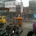 Jhelum rain in Saleem centre