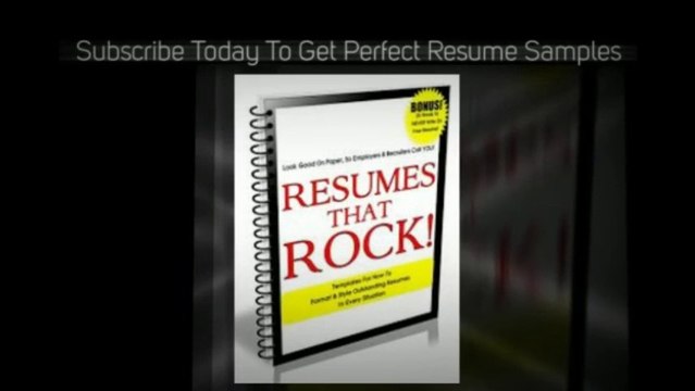 How To Make A Resume | Perfect Job Solution Call (215) 439-3556