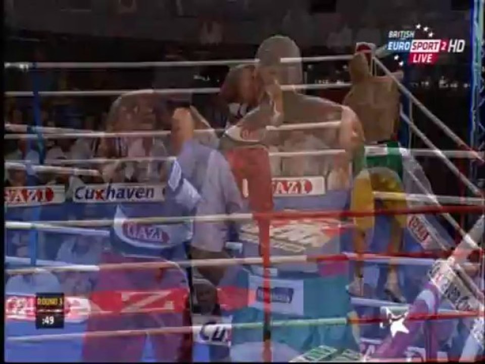Odlanier Solis vs Yakup Saglam 2013-07-27
