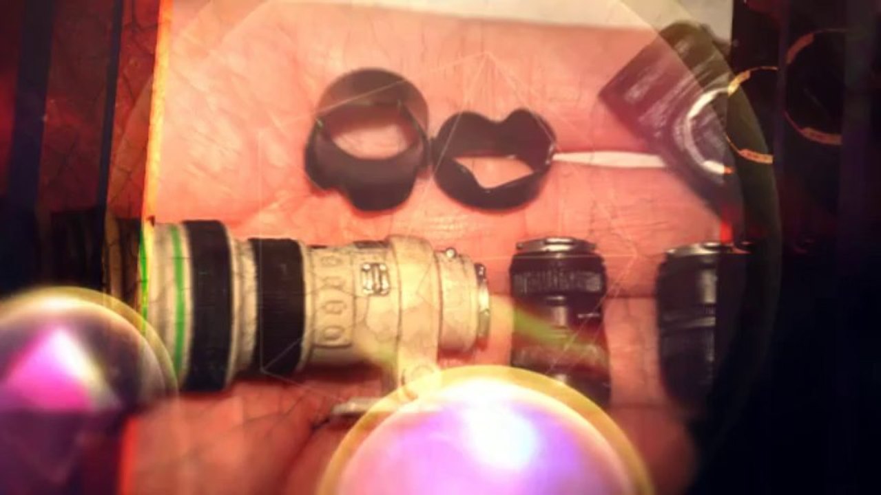 camera support..