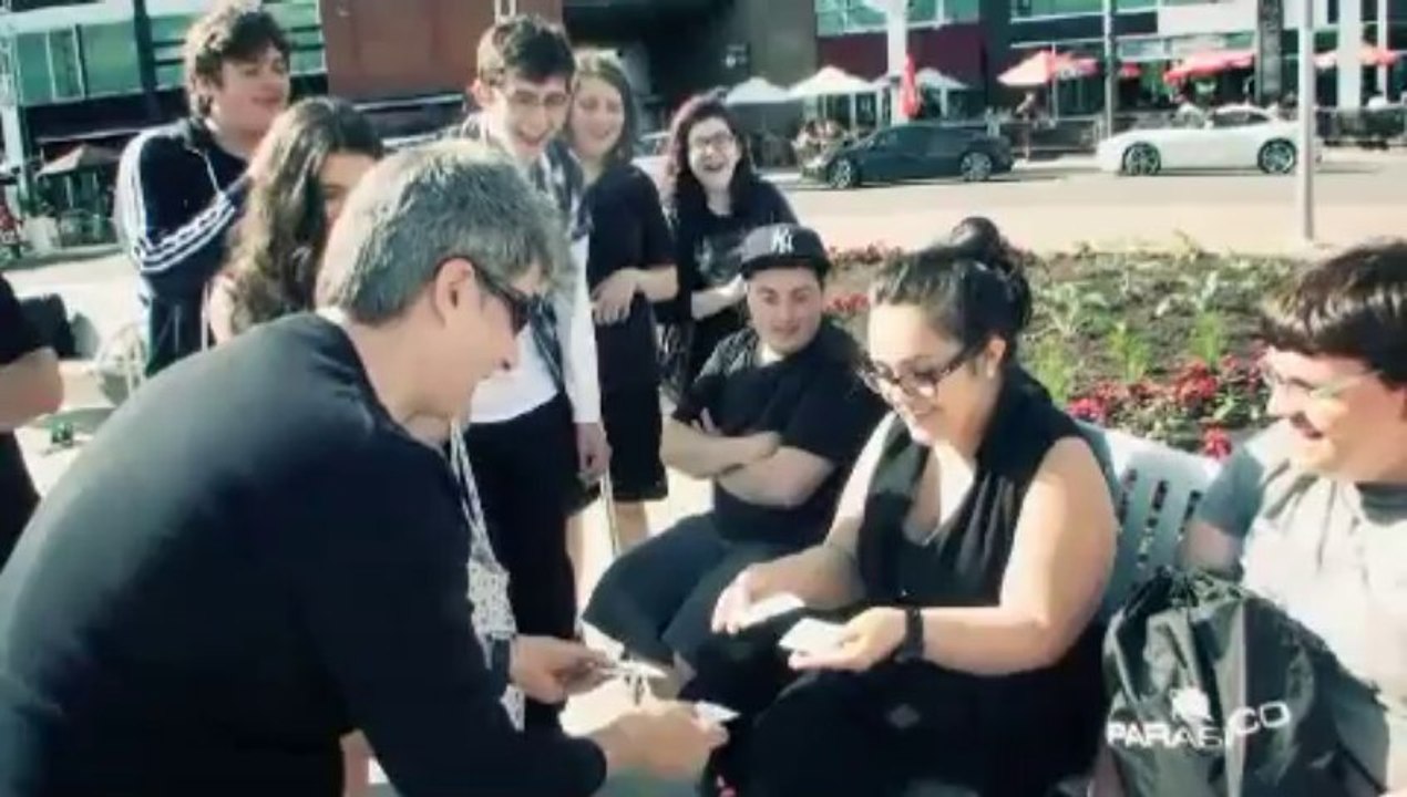 ACE by Richard Sanders (Cards and DVD) - Magic Trick