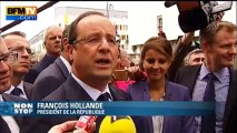 François Hollande: 