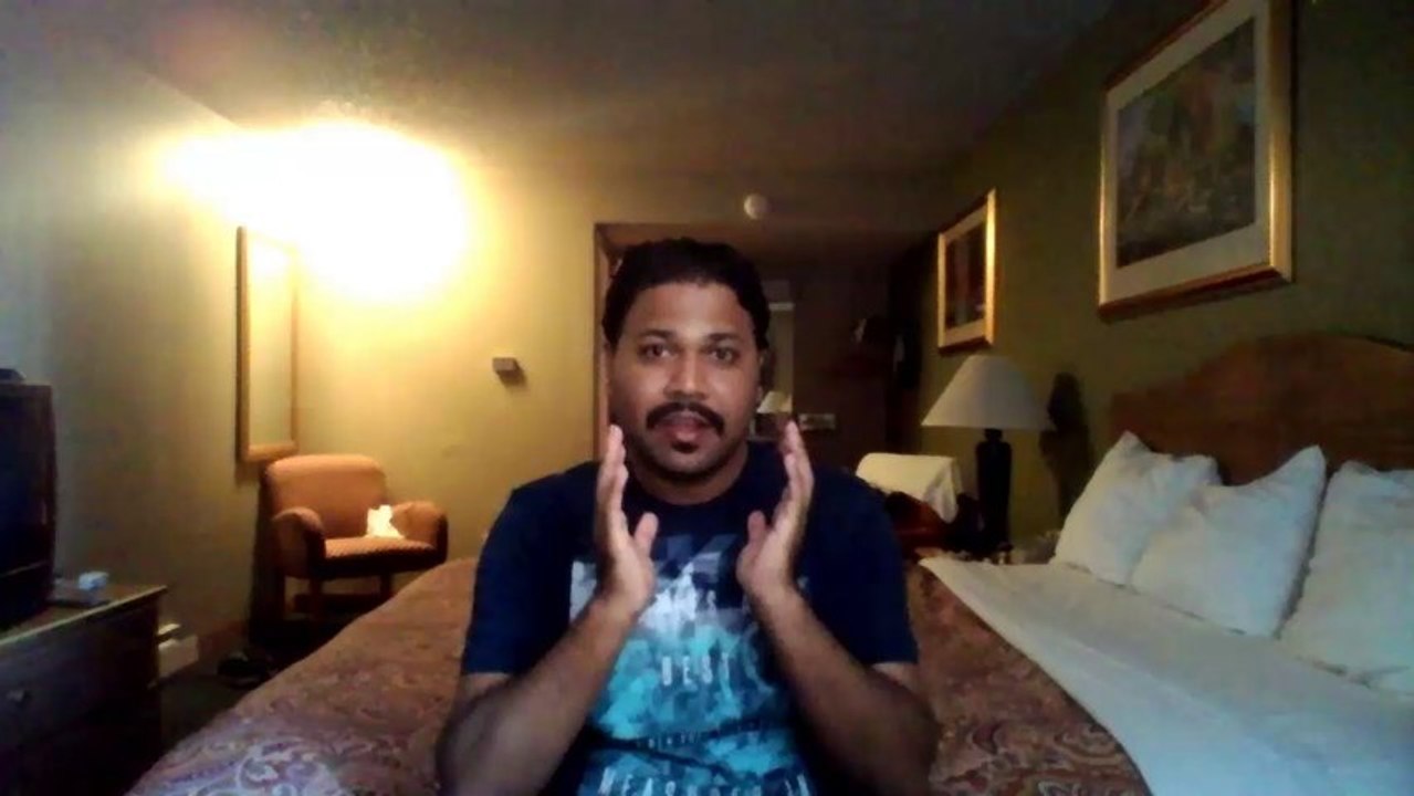 Day 34 - Message From Denver