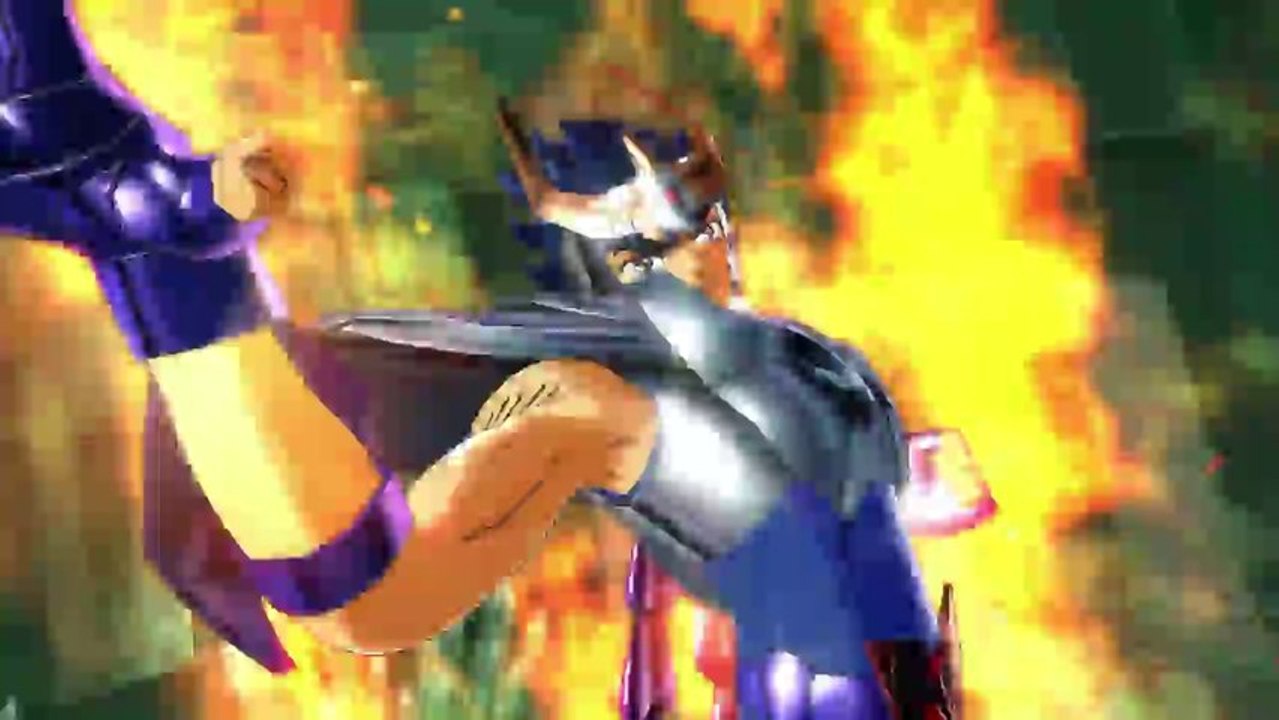 Tráiler: Caballeros del Zodiaco: Soldados Valientes