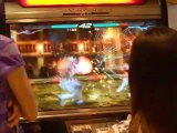 Tekken 6 casuals - Lili vs Lili