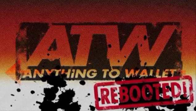 Instant ATW (Anything to Wallet) Wallet (Wallet and DVD) by RSVP - Magic Trick