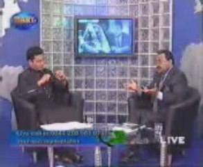 MQM Altaf Hussain Exclusive Interview to P J Mir - 2 (ARY)