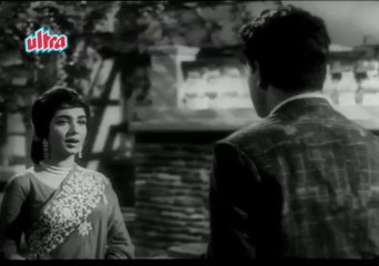 Aap Kyon Royen - Sadhana, Lata Mangeshkar, Woh Kaun Thi Song