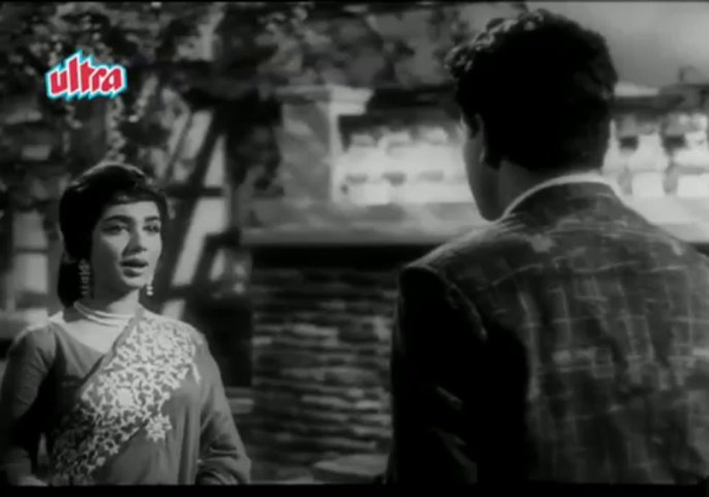 Aap Kyon Royen - Sadhana, Lata Mangeshkar, Woh Kaun Thi Song