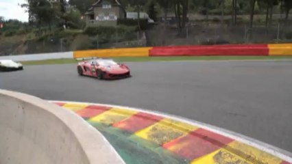 Lamborghini, Amici fa tre su tre a Spa-Francorchamps