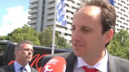 Rogerio Ceni: "Pep sta cambiando il calcio tedesco"
