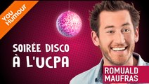 ROMUALD MAUFRAS - Soirée disco à l'UCPA
