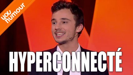 Tom Villa: La Vie Hyperconnectée et ses Défis 📱