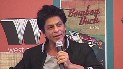 Shahrukh Khan Not Allowed To Meet His Son AbRam