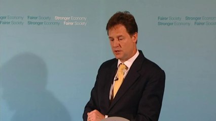 Nick Clegg won't boycott Spain over Gibraltar row