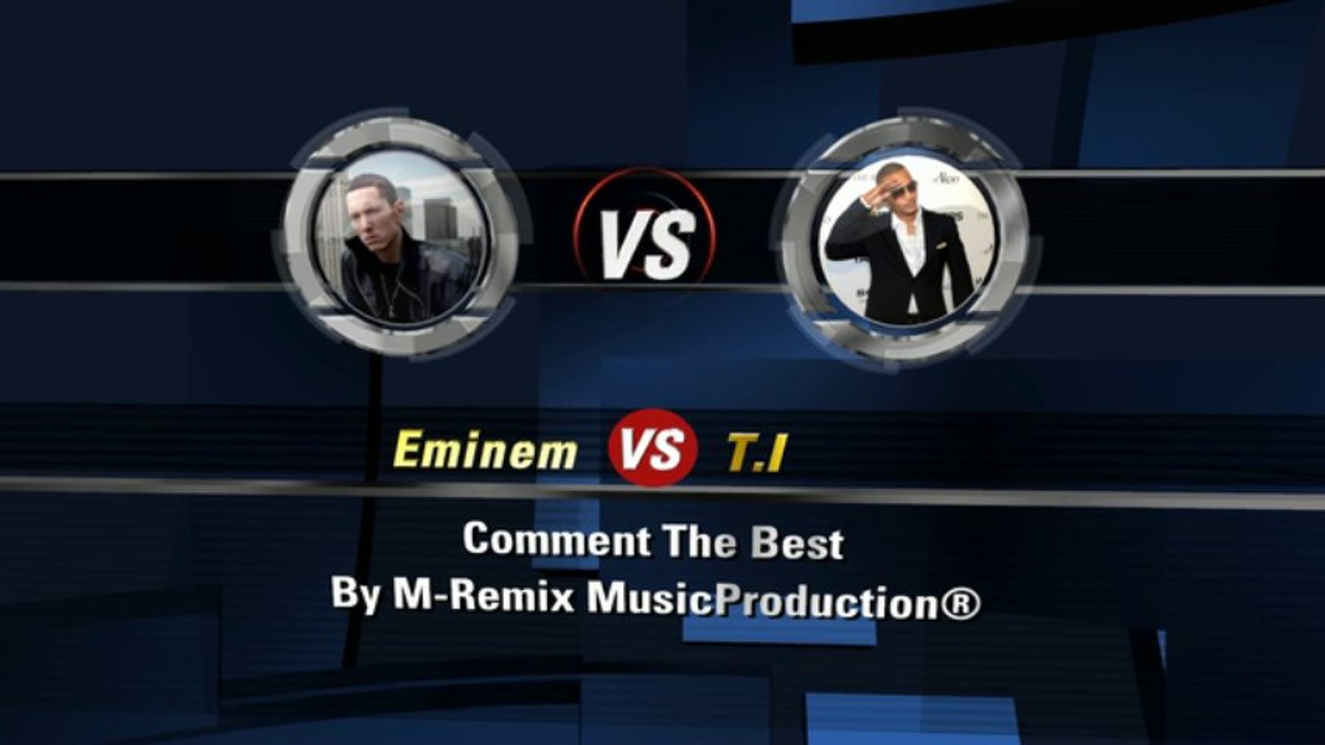 Eminem vs T.I