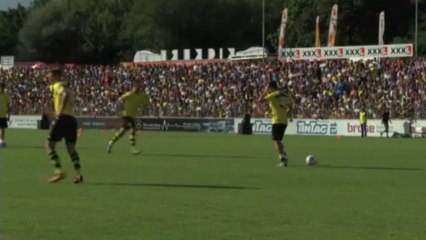 Klopp soddisfatto dei progressi del suo BVB