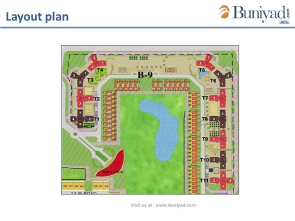 jaypee kristal Court 2/3/4 bhk residential apartments Call @ 9999011115