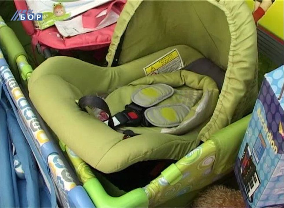 Previsoke cene bebi opreme u Srbiji, 31. jul 2013.