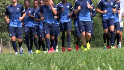 Euro U19 - l'interview de Francis Smerecki