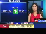 Bullish On Gold, Silver And Crude : Mangal Keshav Sec