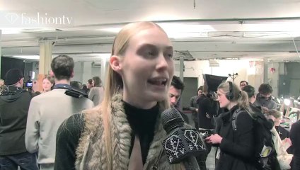 Model's Trends: Furs | FashionTV