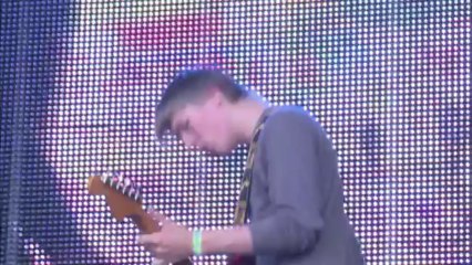 Drenge - Backwaters// Live at Kendal Calling 2013