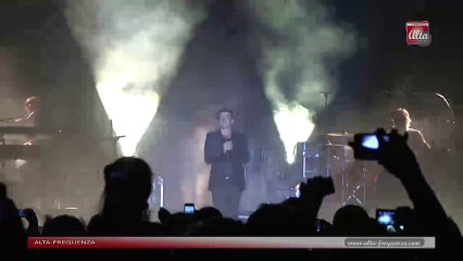 Patrick Bruel en concert à Ajaccio