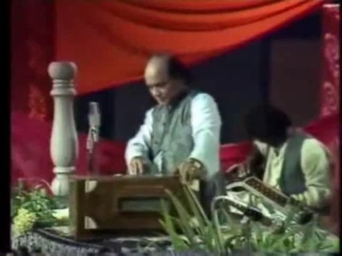 MEHDI HASAN Live - AA KE SAJADA NASHEEN